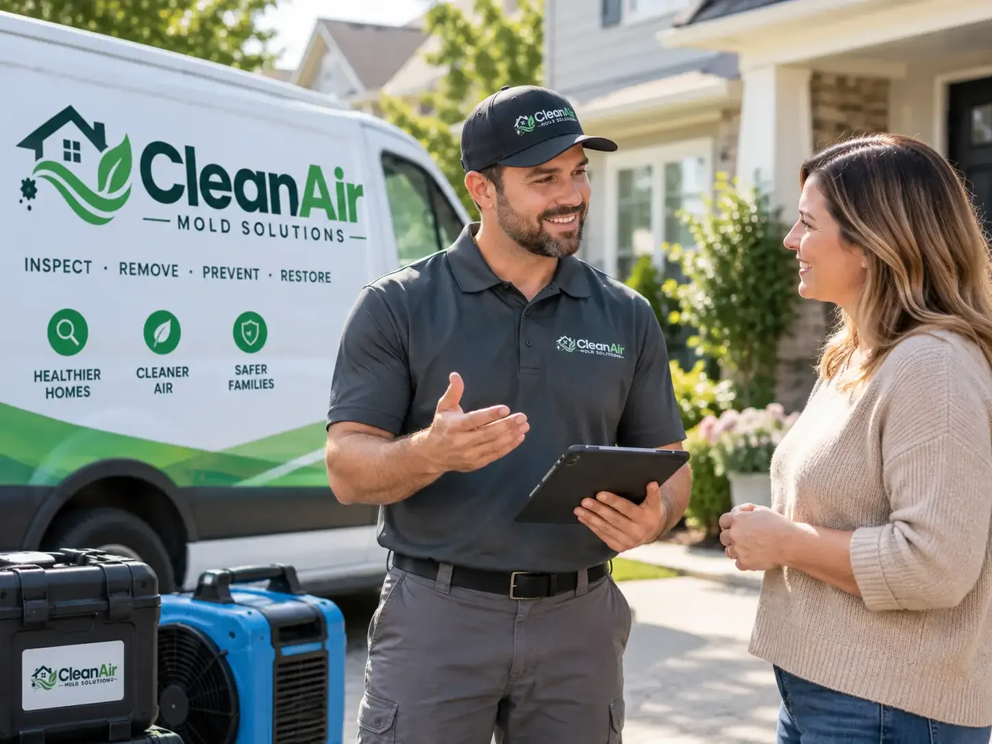 Mold Remediation Germantown, MD FAQs